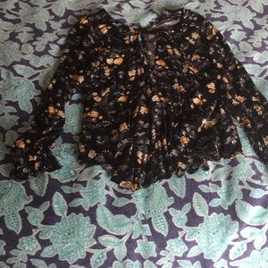 American Eagle blouse